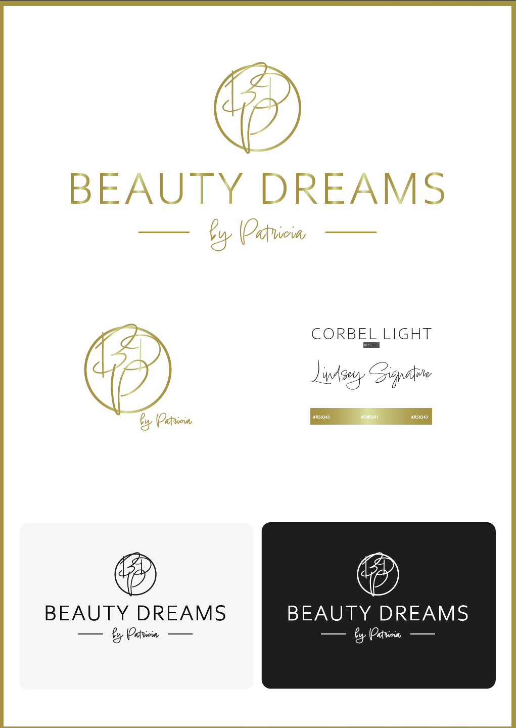 Brandkit von Beautydreams